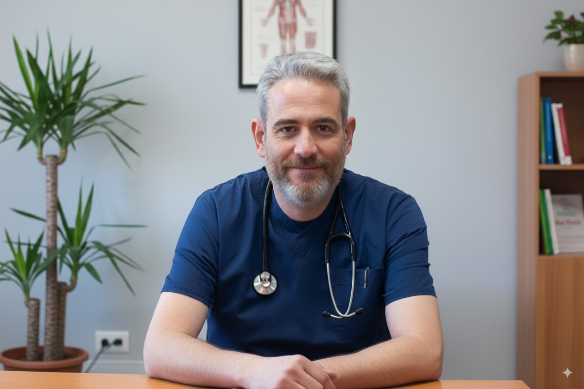 Dr Βασίλειος Βιτώρος Ειδικός Παθολόγος - Επειγοντολόγος